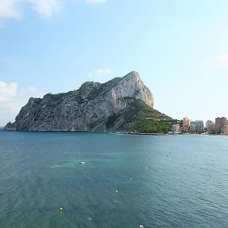 Horizonte 02 Calpe